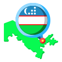 uzbekistan icon