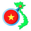 vietnam icon