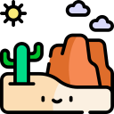 desierto icon