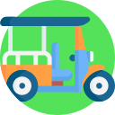 tuk-tuk icon