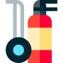 extintor de incendios icon