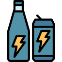 bebida energética icon