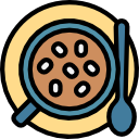 chocolate caliente icon