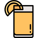 zumo de naranja icon