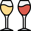 copa de vino icon