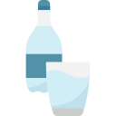 vaso de agua icon