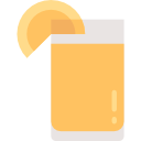 zumo de naranja icon