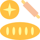 panadería icon