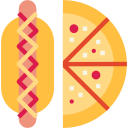 comida chatarra icon