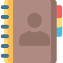 agenda icon