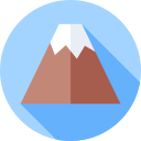 montañas icon