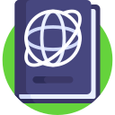 pasaporte icon