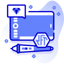 tableta digitalizadora icon