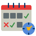 calendario icon