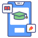 aplicación educativa icon