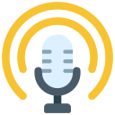 podcast icon