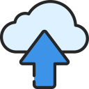 almacenamiento en la nube icon