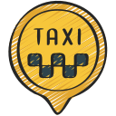 aplicación de taxis