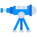 telescopio icon