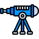 telescopio icon