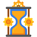 reloj de arena icon