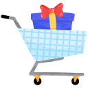 carrito de compras icon