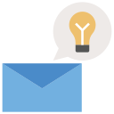 correo de propaganda icon