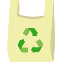 bolsa ecológica icon