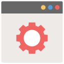 desarrollo web icon