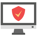 seguridad online icon