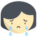 llorar icon