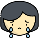 llorar icon