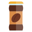 café instantáneo icon