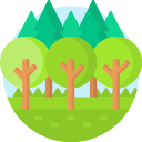 bosque icon