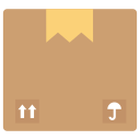 shipping and delivery icon