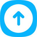 Up arrow icon