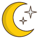 media luna icon