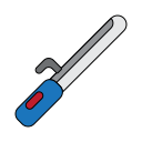 plancha de pelo icon