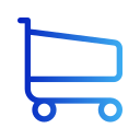 carrito de compras icon