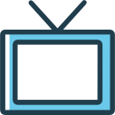 televisión icon