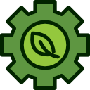 energía verde icon