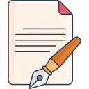 escritura icon