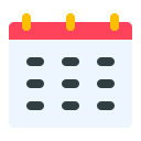 calendario icon