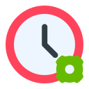 gestión del tiempo icon