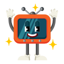 televisión icon