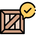 de madera icon