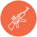 rifle icon