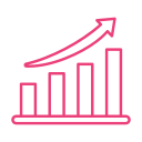 gráfico de barras icon