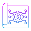 plan estratégico icon