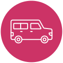 camioneta icon